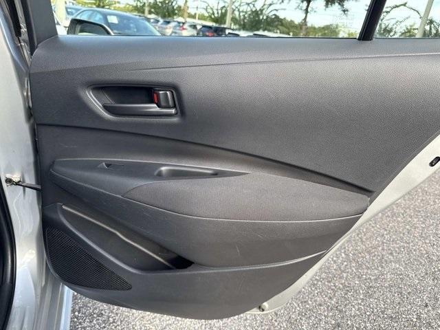 used 2023 Toyota Corolla car, priced at $14,998