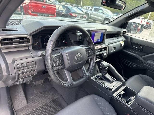 new 2025 Toyota Tacoma car, priced at $41,585