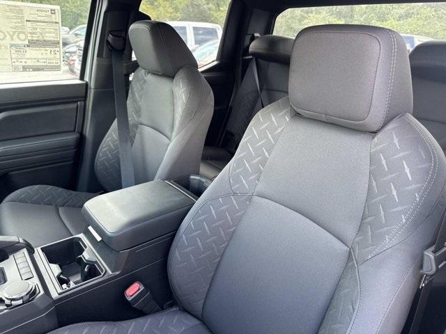 new 2025 Toyota Tacoma car, priced at $41,585