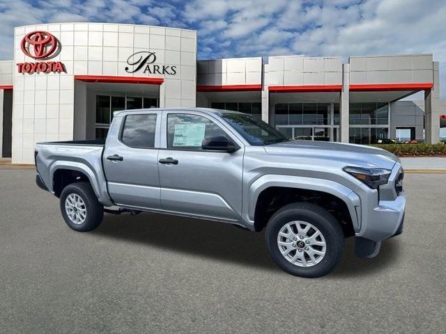 new 2025 Toyota Tacoma car, priced at $41,585