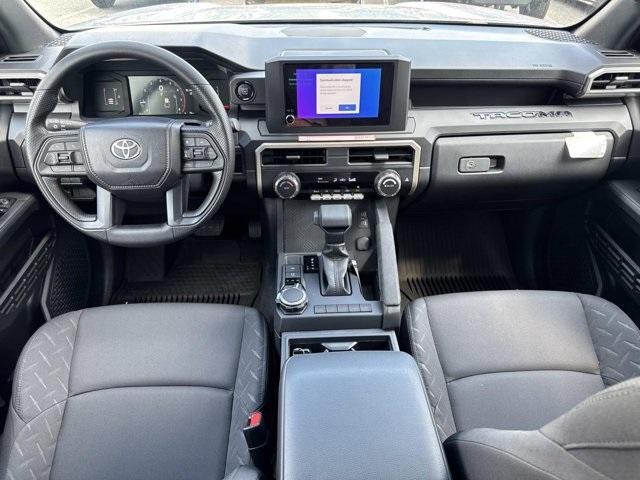 new 2025 Toyota Tacoma car, priced at $41,585
