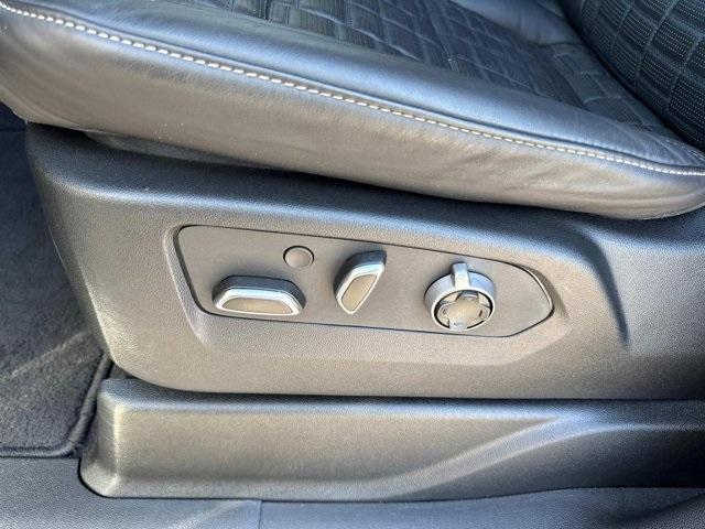 used 2024 Cadillac Escalade ESV car, priced at $86,998