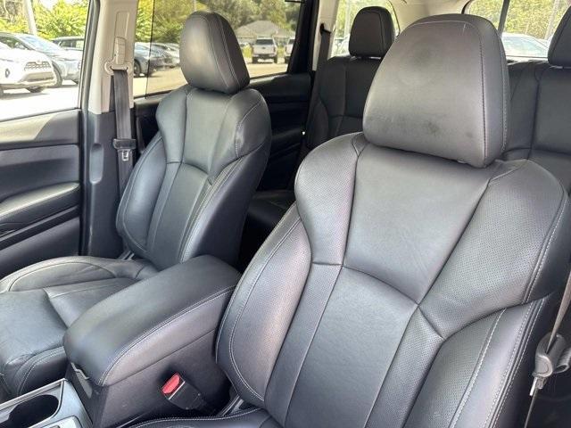 used 2022 Subaru Ascent car, priced at $21,000