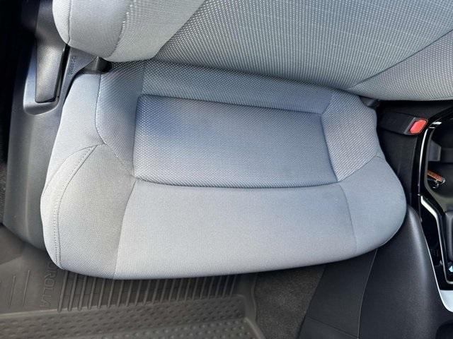 used 2024 Toyota Corolla car, priced at $17,998