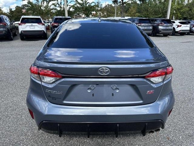 used 2024 Toyota Corolla car, priced at $17,998