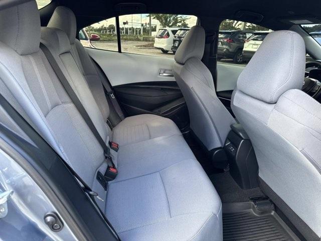 used 2024 Toyota Corolla car, priced at $17,998