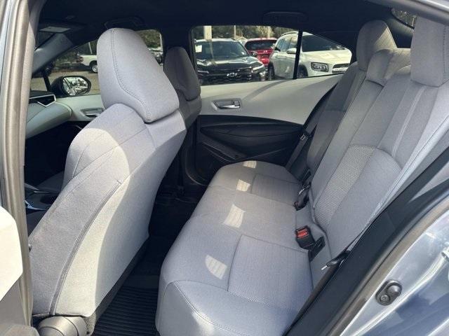 used 2024 Toyota Corolla car, priced at $17,998