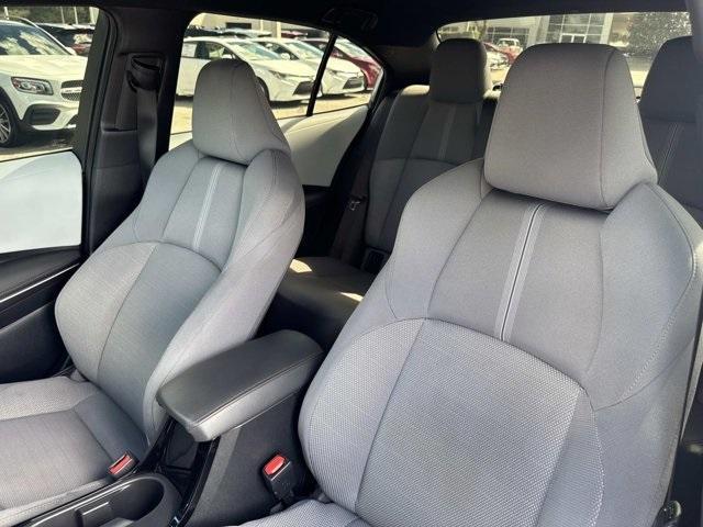 used 2024 Toyota Corolla car, priced at $17,998