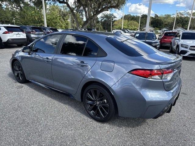 used 2024 Toyota Corolla car, priced at $17,998