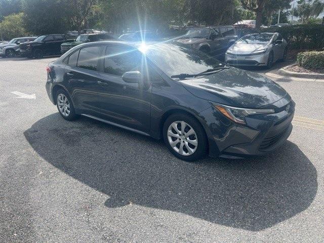 used 2024 Toyota Corolla car, priced at $15,000