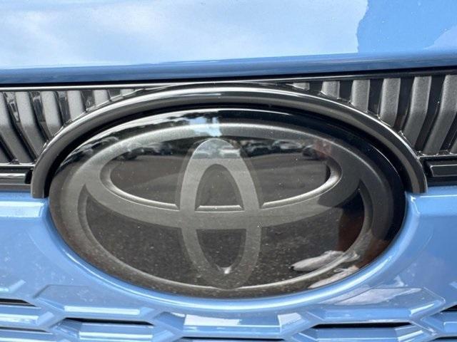 new 2026 Toyota Corolla Cross car, priced at $34,574