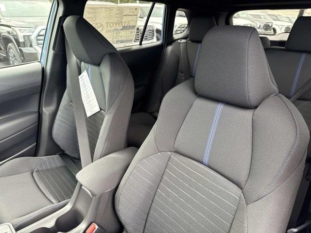 new 2026 Toyota Corolla Cross car, priced at $34,574