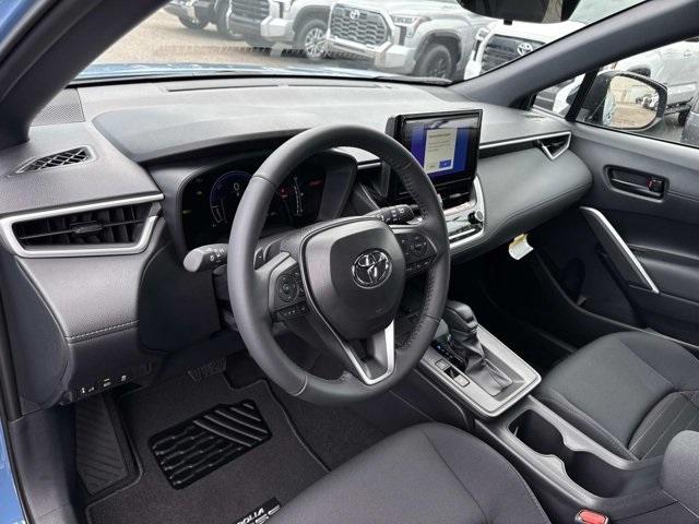 new 2026 Toyota Corolla Cross car, priced at $34,574