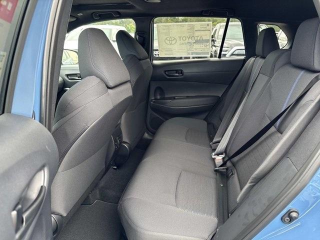new 2026 Toyota Corolla Cross car, priced at $34,574