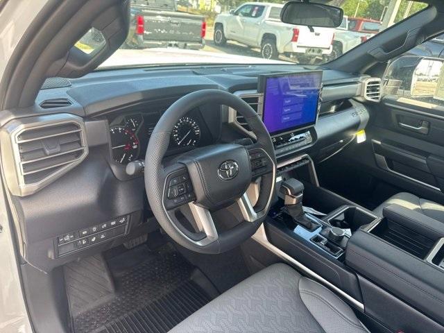new 2025 Toyota Tundra car, priced at $62,792