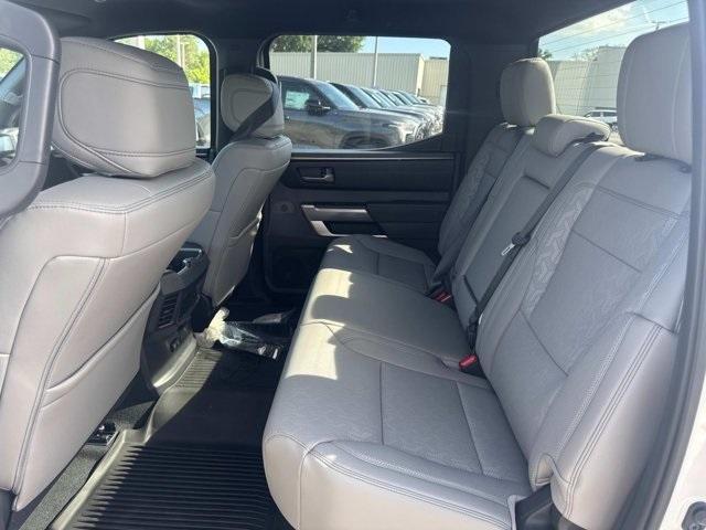 new 2025 Toyota Tundra car, priced at $62,792