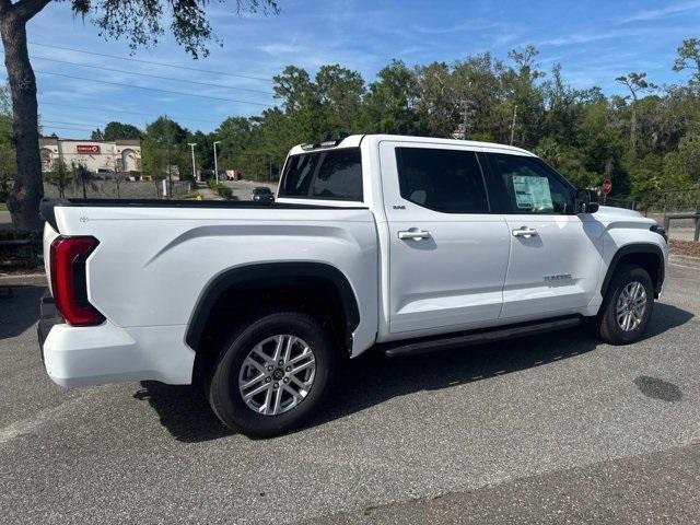 new 2025 Toyota Tundra car, priced at $62,792