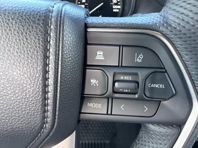 new 2025 Toyota Tundra car, priced at $62,792