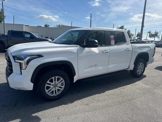 new 2025 Toyota Tundra car, priced at $62,792