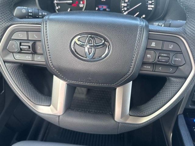 new 2025 Toyota Tundra car, priced at $62,792