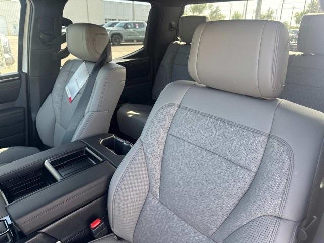 new 2025 Toyota Tundra car, priced at $62,792