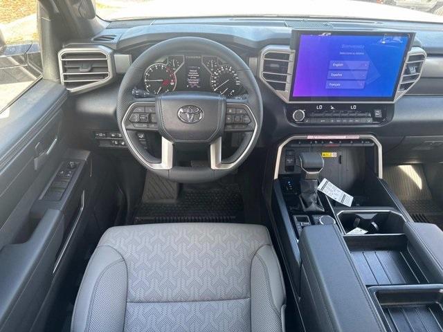 new 2025 Toyota Tundra car, priced at $62,792