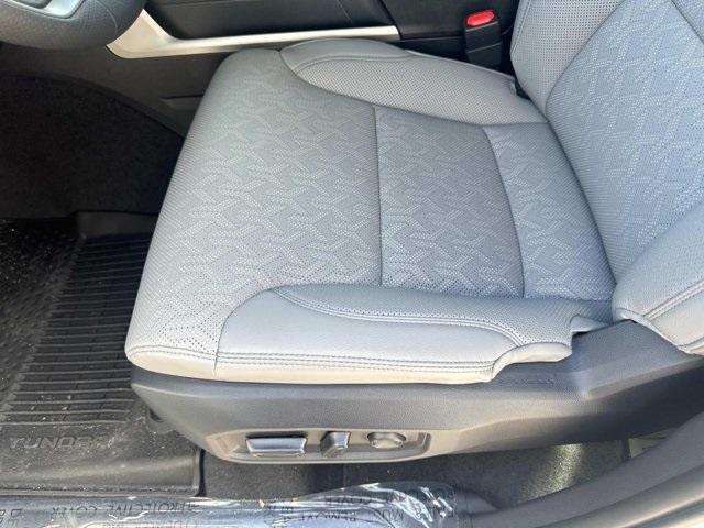 new 2025 Toyota Tundra car, priced at $62,792