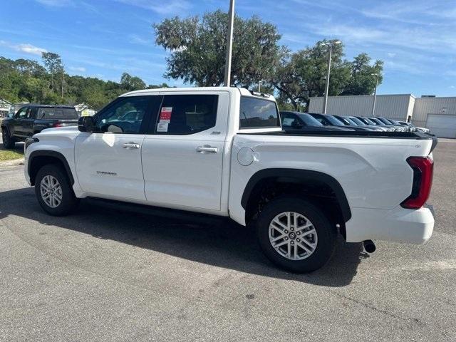 new 2025 Toyota Tundra car, priced at $62,792