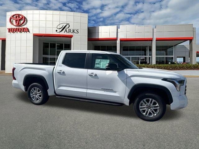 new 2025 Toyota Tundra car, priced at $62,792