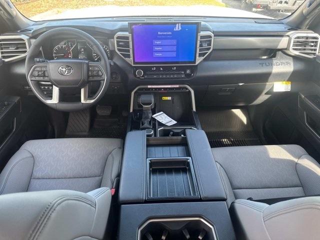 new 2025 Toyota Tundra car, priced at $62,792