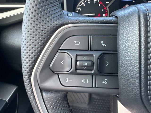 new 2025 Toyota Tundra car, priced at $62,792