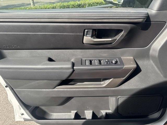 new 2025 Toyota Tundra car, priced at $62,792