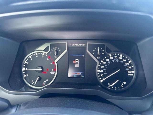 new 2025 Toyota Tundra car, priced at $62,792