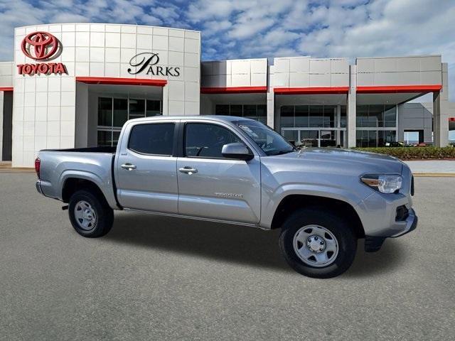 used 2022 Toyota Tacoma car, priced at $24,000