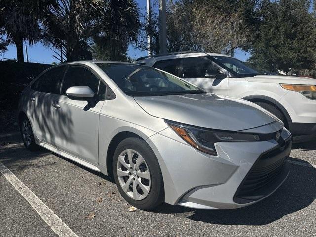 used 2023 Toyota Corolla car, priced at $14,998