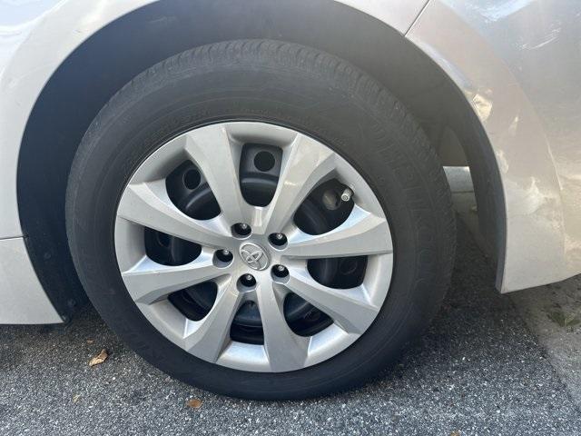 used 2023 Toyota Corolla car, priced at $14,998