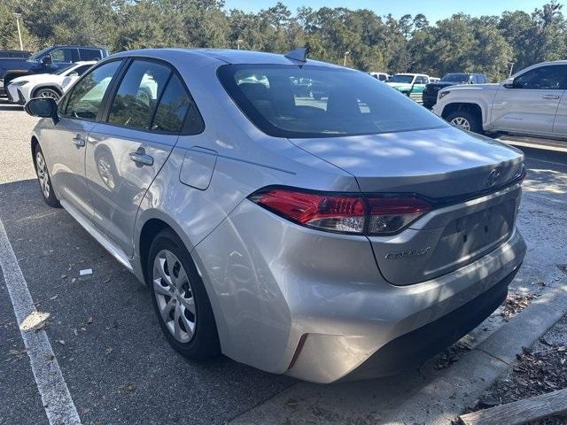 used 2023 Toyota Corolla car, priced at $14,998