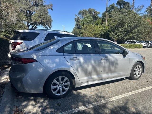 used 2023 Toyota Corolla car, priced at $14,998
