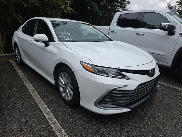 used 2023 Toyota Camry car, priced at $18,000