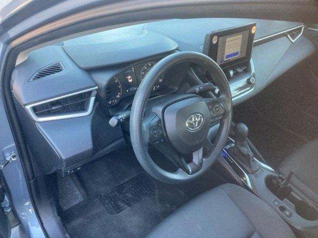 used 2024 Toyota Corolla car, priced at $15,998