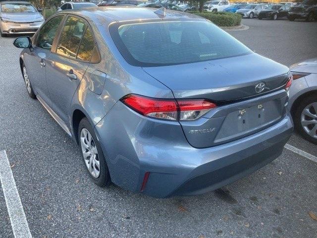 used 2024 Toyota Corolla car, priced at $15,998