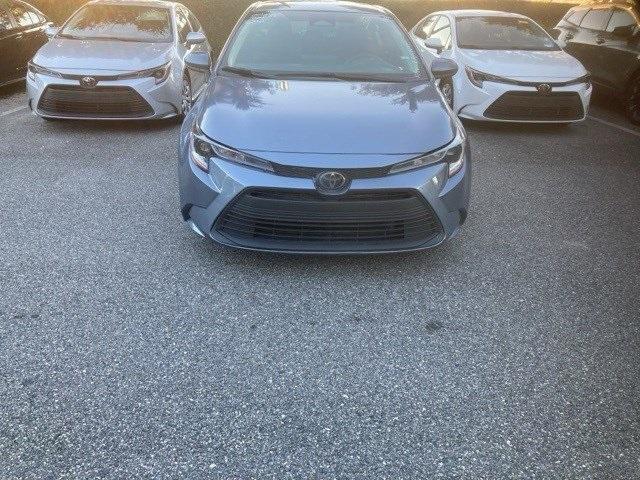 used 2024 Toyota Corolla car, priced at $15,998