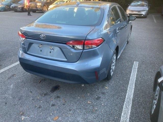 used 2024 Toyota Corolla car, priced at $15,998