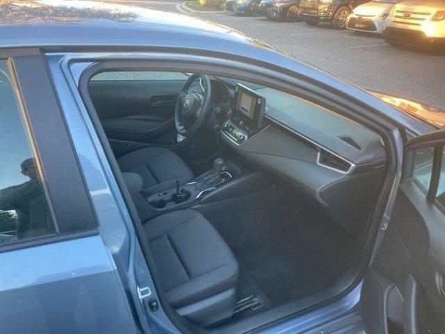 used 2024 Toyota Corolla car, priced at $15,998