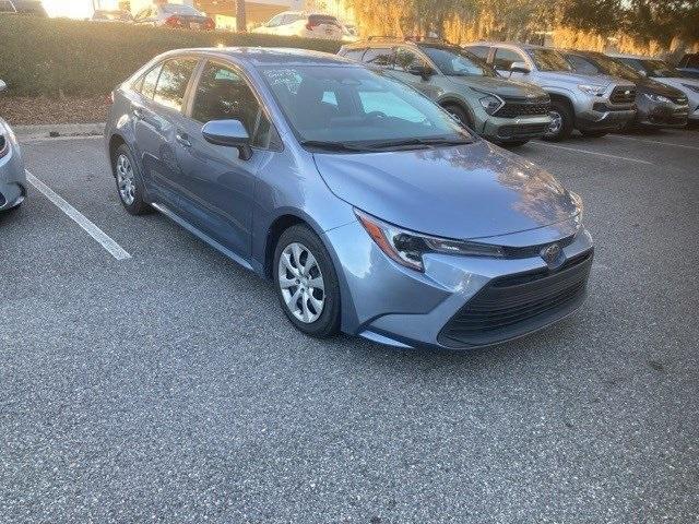 used 2024 Toyota Corolla car, priced at $15,998