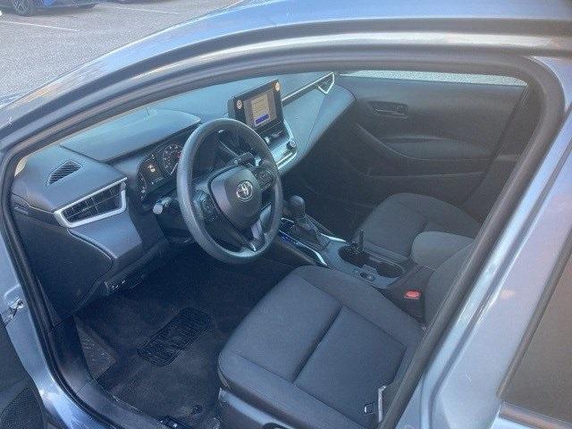 used 2024 Toyota Corolla car, priced at $15,998
