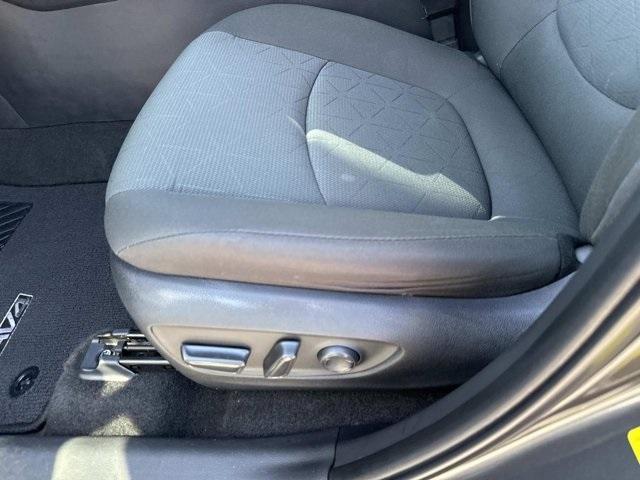 used 2023 Toyota RAV4 car, priced at $23,000