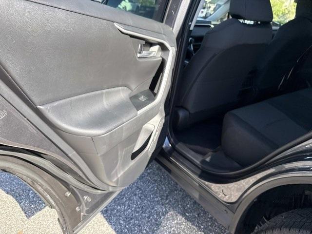 used 2023 Toyota RAV4 car, priced at $23,000