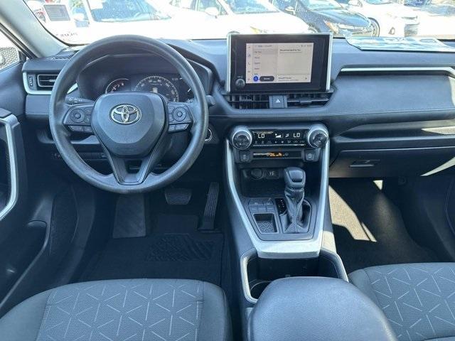 used 2023 Toyota RAV4 car, priced at $23,000