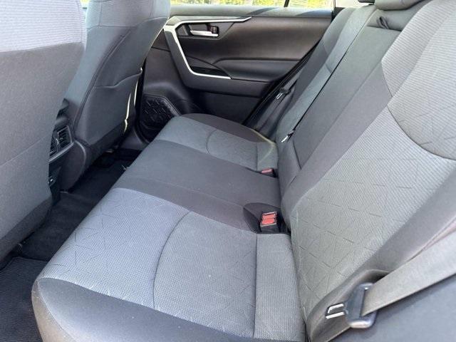 used 2023 Toyota RAV4 car, priced at $23,000